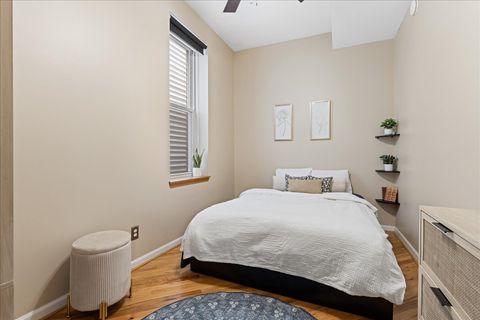 Tiny photo for 1246 N PAULINA Street #1, Chicago, IL 60622 (MLS # 12580642)