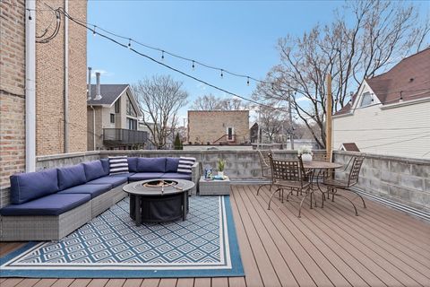 Tiny photo for 1246 N PAULINA Street #1, Chicago, IL 60622 (MLS # 12580642)