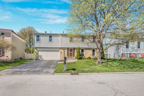 Tiny photo for 1300 Pembrook Circle, Roselle, IL 60172 (MLS # 12624576)