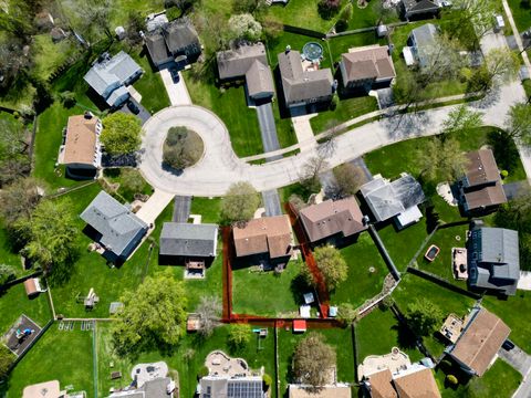 Tiny photo for 1300 Pembrook Circle, Roselle, IL 60172 (MLS # 12624576)