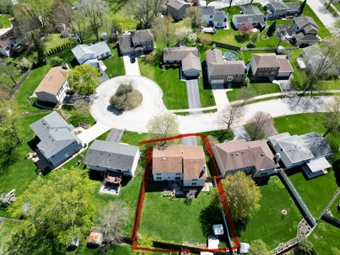 Tiny photo for 1300 Pembrook Circle, Roselle, IL 60172 (MLS # 12624576)