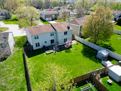 Tiny photo for 1300 Pembrook Circle, Roselle, IL 60172 (MLS # 12624576)