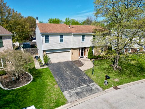 Photo of 1300 Pembrook Circle, Roselle, IL 60172 (MLS # 12624576)