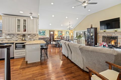 Tiny photo for 7934 Lotus Avenue, Morton Grove, IL 60053 (MLS # 12591434)