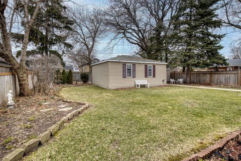 Tiny photo for 7934 Lotus Avenue, Morton Grove, IL 60053 (MLS # 12591434)