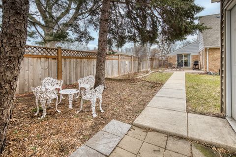 Tiny photo for 7934 Lotus Avenue, Morton Grove, IL 60053 (MLS # 12591434)