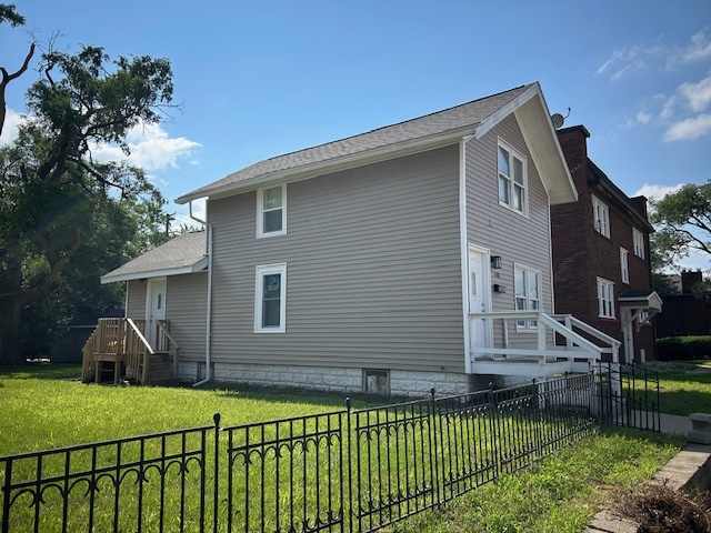 2008 Kishwaukee Street