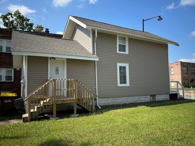 2008 Kishwaukee Street