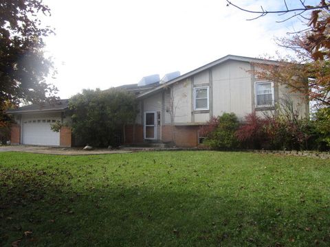 A home in Monee