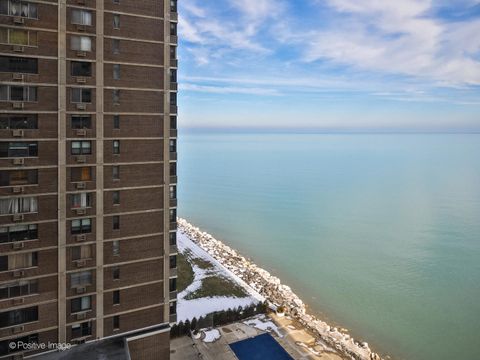 Tiny photo for 6301 N Sheridan Road #14-O, Chicago, IL 60660 (MLS # 12539521)