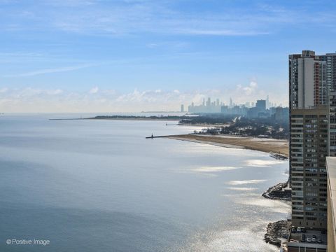 Tiny photo for 6301 N Sheridan Road #14-O, Chicago, IL 60660 (MLS # 12539521)