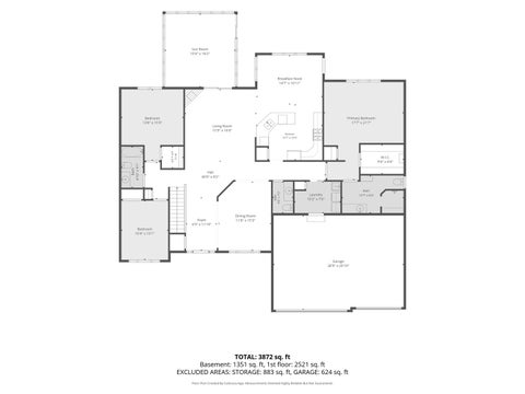 Tiny photo for 21311 Coneflower Drive, Mokena, IL 60448 (MLS # 12787864)