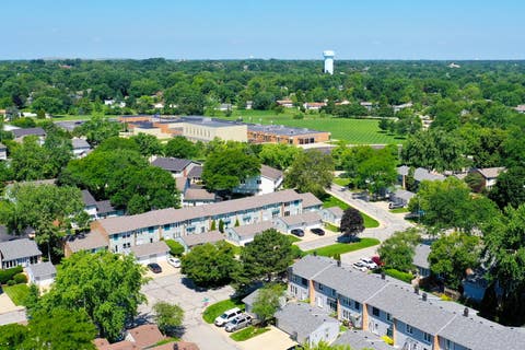 Tiny photo for 330 Elmwood Lane, Bloomingdale, IL 60108 (MLS # 12735376)