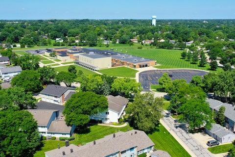 Tiny photo for 330 Elmwood Lane, Bloomingdale, IL 60108 (MLS # 12735376)