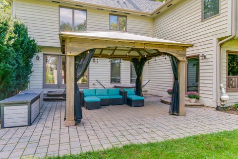 Tiny photo for 26792 W LAKEVIEW Drive S, Lake Barrington, IL 60084 (MLS # 12779190)