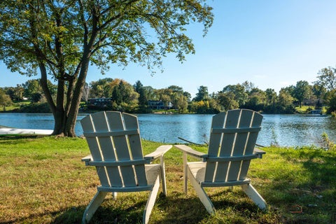 Tiny photo for 26792 W LAKEVIEW Drive S, Lake Barrington, IL 60084 (MLS # 12779190)