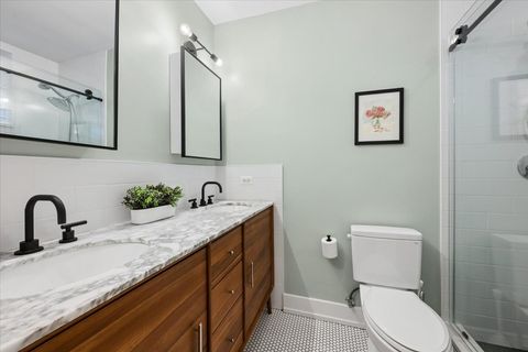 Tiny photo for 2341 W Haddon Avenue #2, Chicago, IL 60622 (MLS # 12589364)
