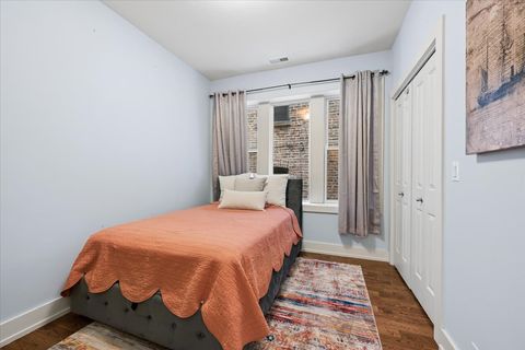Tiny photo for 2341 W Haddon Avenue #2, Chicago, IL 60622 (MLS # 12589364)