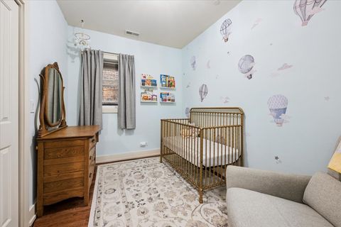 Tiny photo for 2341 W Haddon Avenue #2, Chicago, IL 60622 (MLS # 12589364)