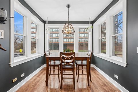 Tiny photo for 2341 W Haddon Avenue #2, Chicago, IL 60622 (MLS # 12589364)