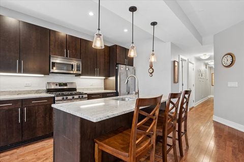 Tiny photo for 2341 W Haddon Avenue #2, Chicago, IL 60622 (MLS # 12589364)