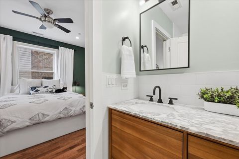Tiny photo for 2341 W Haddon Avenue #2, Chicago, IL 60622 (MLS # 12589364)