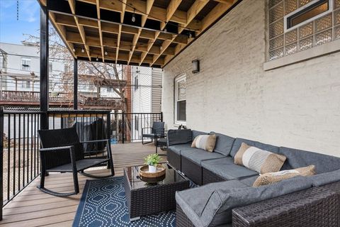 Tiny photo for 2341 W Haddon Avenue #2, Chicago, IL 60622 (MLS # 12589364)