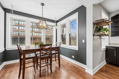 Tiny photo for 2341 W Haddon Avenue #2, Chicago, IL 60622 (MLS # 12589364)