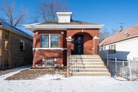 A home in Chicago