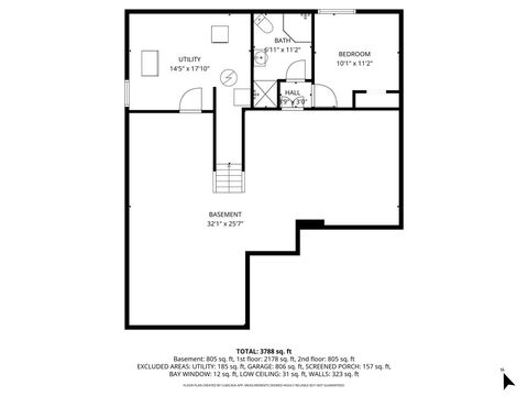 Tiny photo for 39W030 POPLAR Lane, St. Charles, IL 60175 (MLS # 12621882)