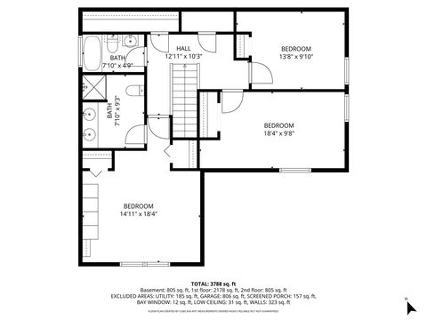 Tiny photo for 39W030 POPLAR Lane, St. Charles, IL 60175 (MLS # 12621882)