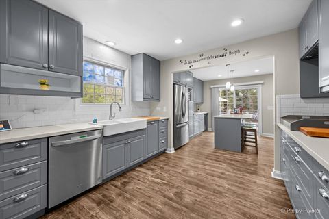 Tiny photo for 39W030 POPLAR Lane, St. Charles, IL 60175 (MLS # 12621882)