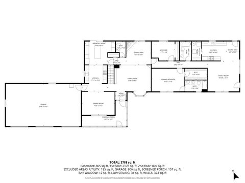 Tiny photo for 39W030 POPLAR Lane, St. Charles, IL 60175 (MLS # 12621882)