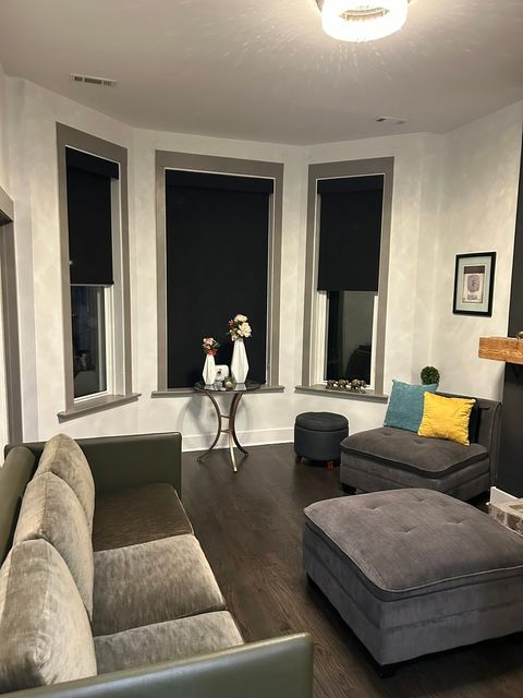 Tiny photo for 1123 W Addison Street, Chicago, IL 60613 (MLS # 12471669)