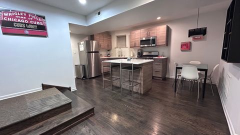 Tiny photo for 1123 W Addison Street, Chicago, IL 60613 (MLS # 12471669)