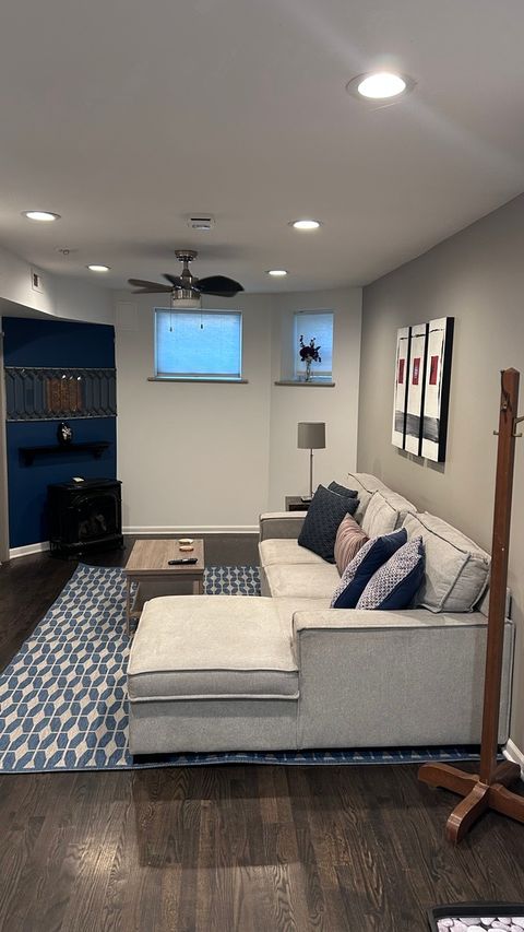 Tiny photo for 1123 W Addison Street, Chicago, IL 60613 (MLS # 12471669)