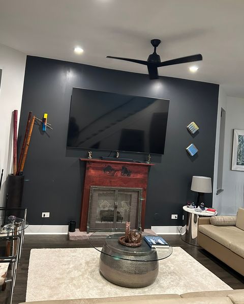 Tiny photo for 1123 W Addison Street, Chicago, IL 60613 (MLS # 12471669)