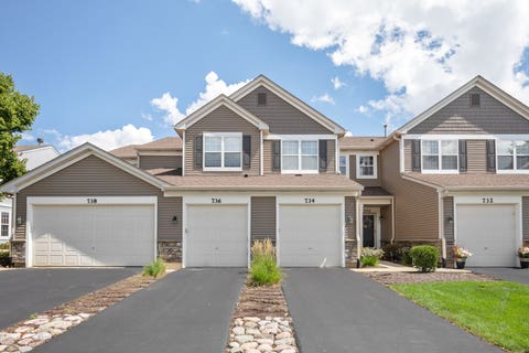 Photo of 736 Woodewind Drive, Naperville, IL 60563 (MLS # 12737625)