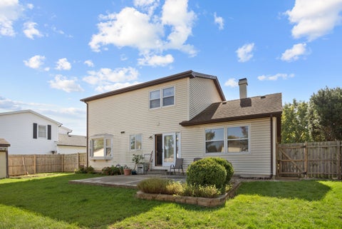 Tiny photo for 911 Wilma Lane, Elk Grove Village, IL 60007 (MLS # 12786438)