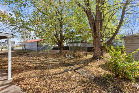 A home in Bement