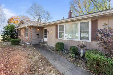 A home in Bement