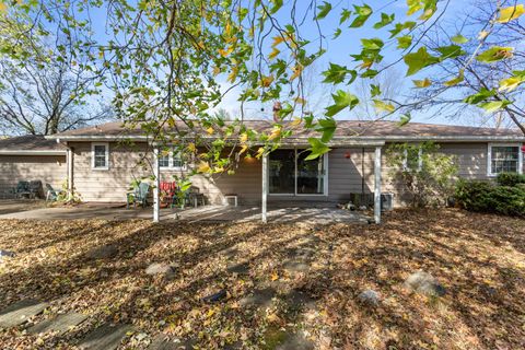 A home in Bement