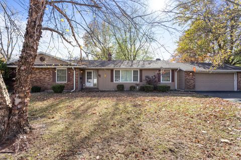 A home in Bement