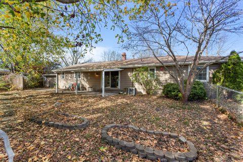 A home in Bement