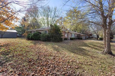 A home in Bement