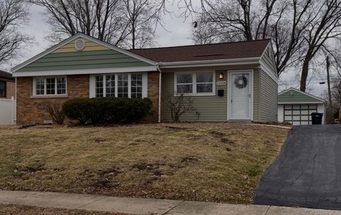 Photo of 21406 S Jean Avenue, Matteson, IL 60443 (MLS # 12545388)