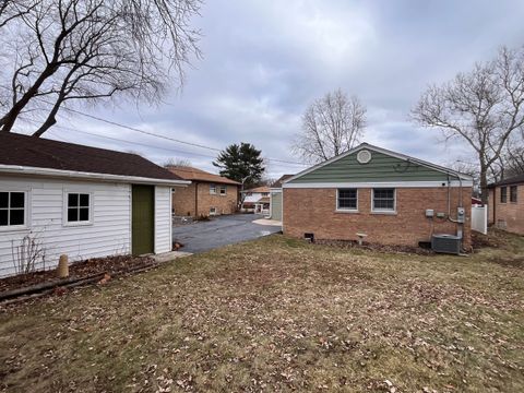 Tiny photo for 21406 S Jean Avenue, Matteson, IL 60443 (MLS # 12545388)
