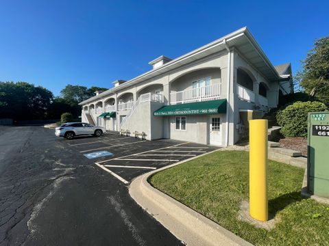 Tiny photo for 1001 E Chicago Avenue #111, Naperville, IL 60540 (MLS # 12099596)