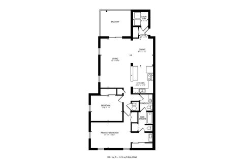 Tiny photo for 1760 Bristol Walk #F, Hoffman Estates, IL 60169 (MLS # 12580407)