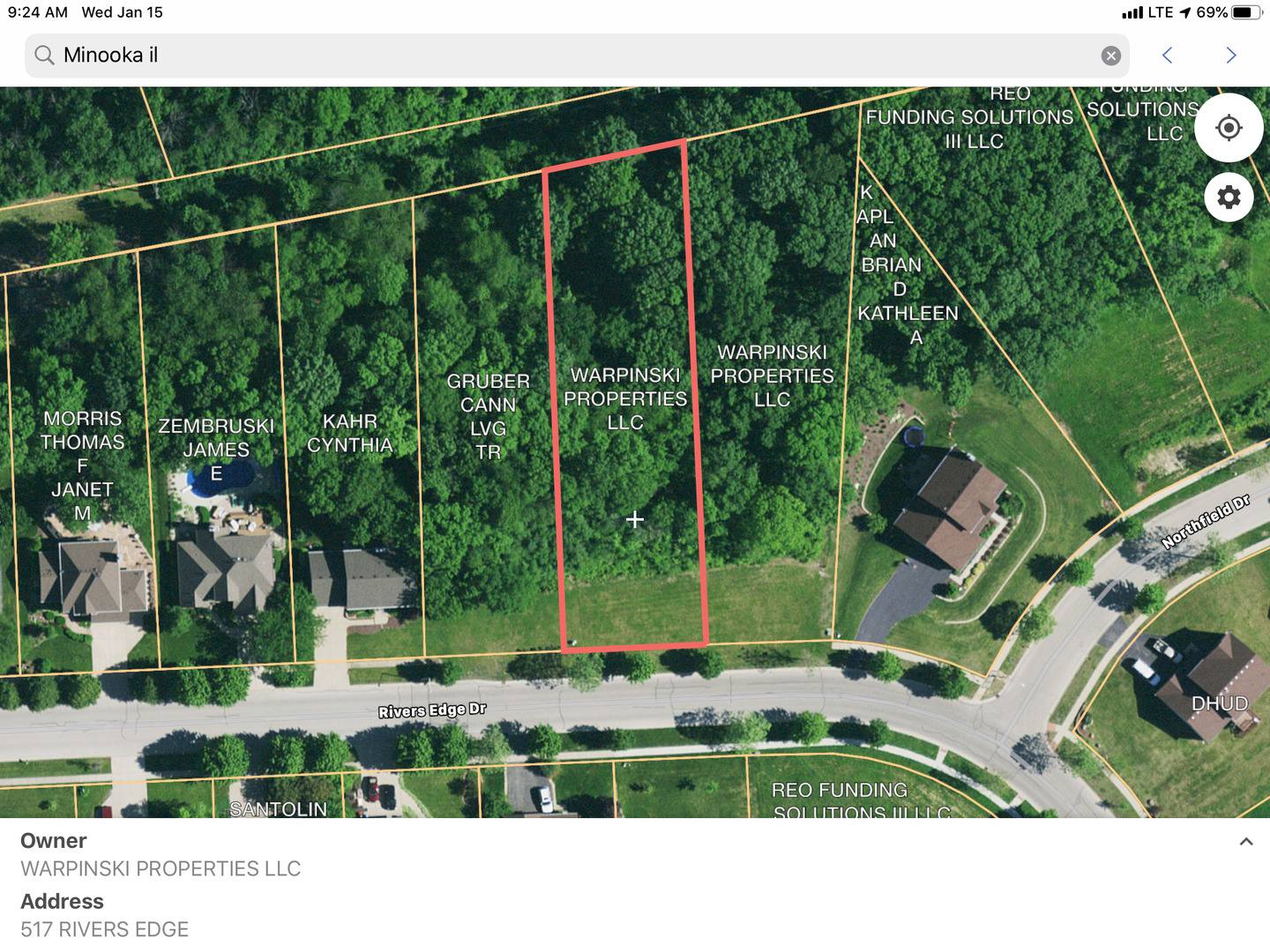 517 Rivers Edge Drive